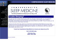 Desktop Screenshot of csmd.com